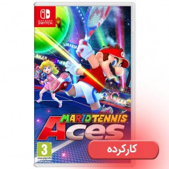 Mario Tennis Aces - Nintendo Switch - کارکرده